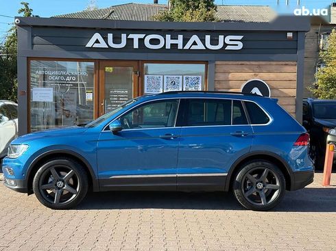 Volkswagen Tiguan 2018 - фото 5