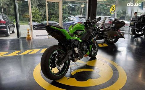 Kawasaki EX 2020 - фото 5