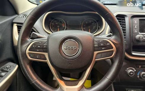 Jeep Cherokee 2017 - фото 25