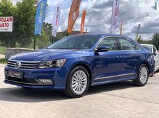 Продажа б/у Volkswagen Passat 2016 года в Бердичеве - купить на Автобазаре