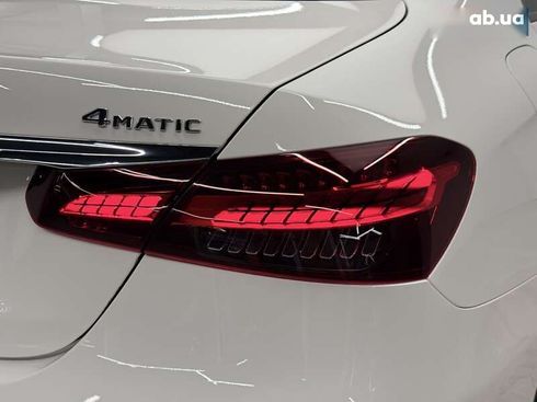 Mercedes-Benz E-Класс 2022 - фото 10