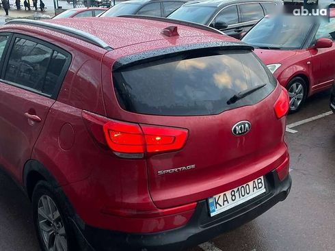 Kia Sportage 2015 - фото 28