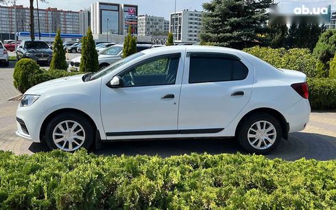 Renault Logan 2019 - фото 4