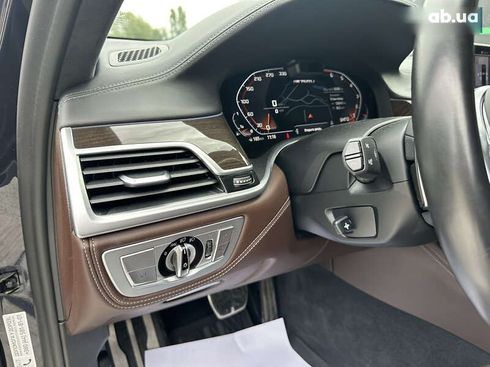 BMW 7 серия 2021 - фото 11