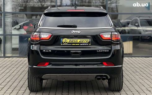 Jeep Compass 2022 - фото 5