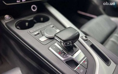 Audi A4 2017 - фото 13