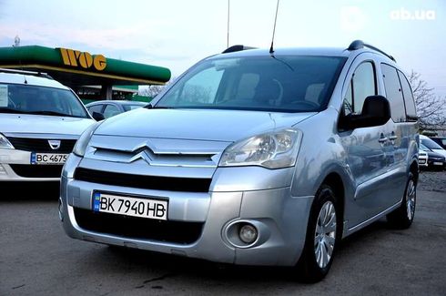 Citroёn Berlingo 2010 - фото 23