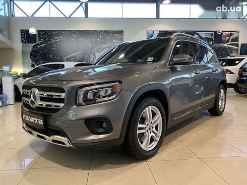 Mercedes-Benz GLB-Класс 2019 - фото 7