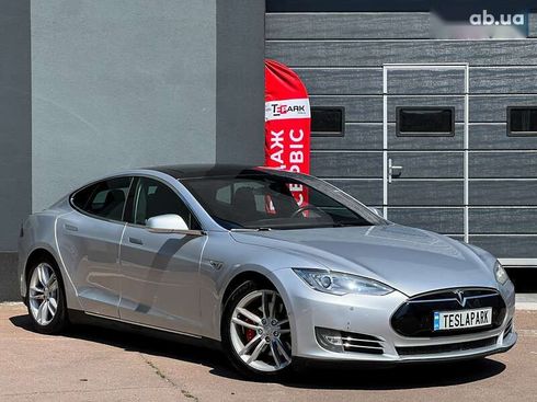 Tesla Model S 2015 - фото 2