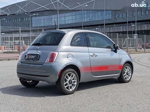 Fiat 500 2015 - фото 4