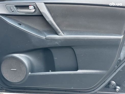 Mazda 3 2012 черный - фото 41