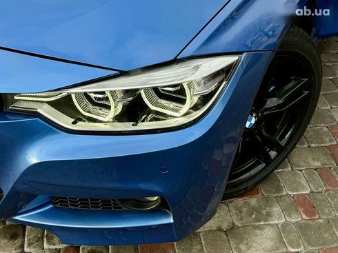 BMW 3 серия 2014 - фото 5