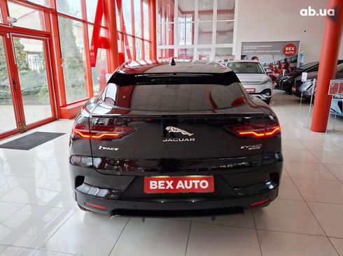 Jaguar I-Pace 2019 - фото 5