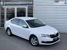 Продаж вживаних Skoda Octavia в Київській області - купити на Автобазарі
