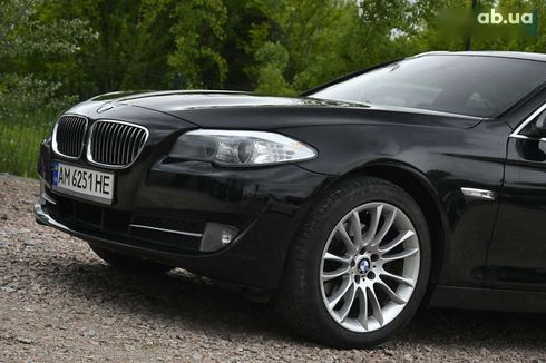 BMW 5 серия 2010 - фото 7