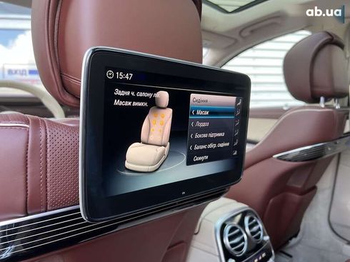 Mercedes-Benz S-Класс 2018 - фото 28