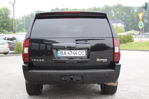 Chevrolet Tahoe 2008 - фото 7