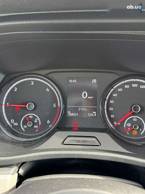 Volkswagen Transporter 2021 - фото 20