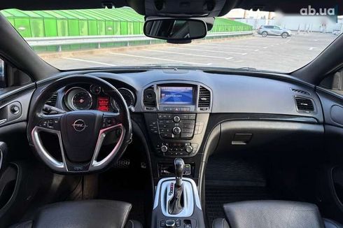 Opel Insignia 2012 - фото 13