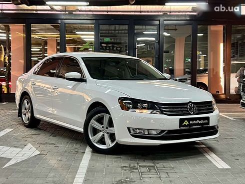 Volkswagen Passat 2015 - фото 2