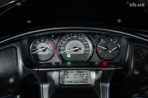 Honda GL 2012 - фото 19