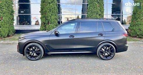 BMW X7 2024 - фото 13
