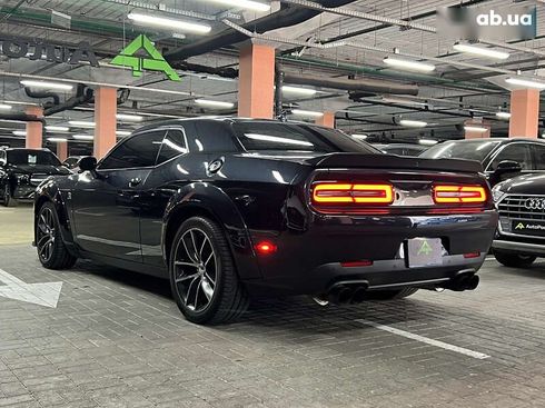 Dodge Challenger 2016 - фото 10