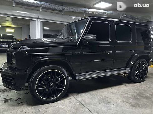 Mercedes-Benz G-Класс 2021 - фото 18