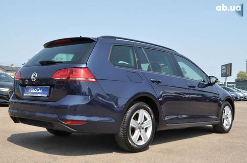Volkswagen Golf 2014 - фото 12