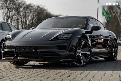 Porsche Taycan 2020 - фото 10