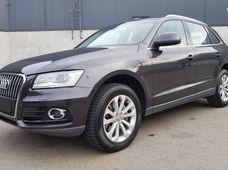 Купити Audi Q5 2013 бу в Києві - купити на Автобазарі