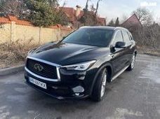 Продажа б/у Infiniti QX50 в Виннице - купить на Автобазаре