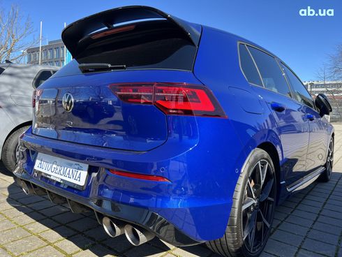 Volkswagen Golf R 2023 - фото 4