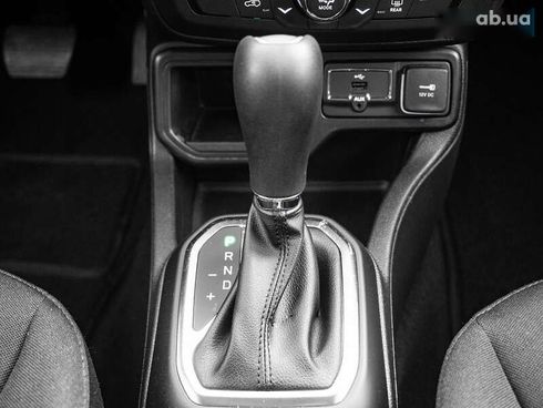 Jeep Renegade 2020 - фото 21