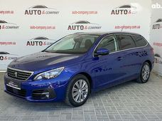 Купити Peugeot 308 2019 бу у Львові - купити на Автобазарі