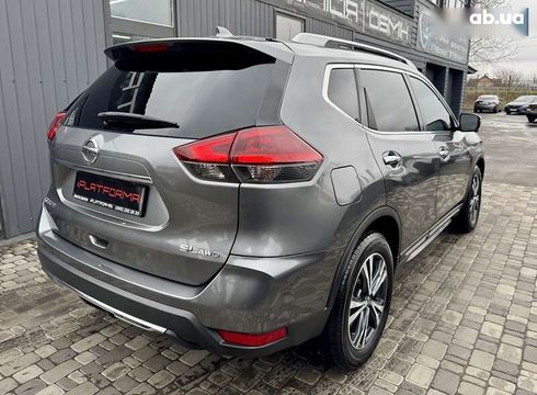Nissan Rogue 2018 - фото 7