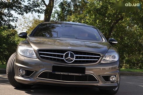 Mercedes-Benz CL-Класс 2007 - фото 4