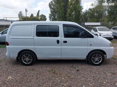 Hyundai h 200 2003 - фото 7