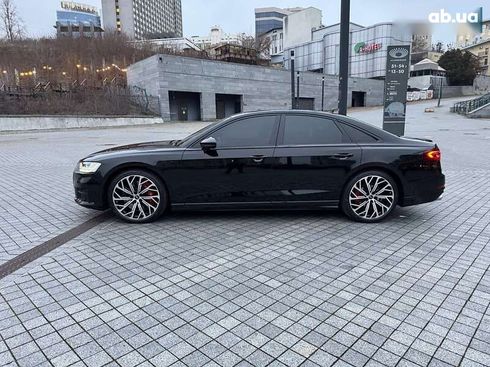 Audi S8 2021 - фото 4