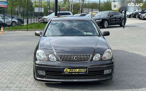 Lexus GS 2003 - фото 2