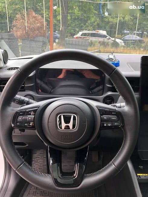 Honda e:NS1 2024 - фото 23