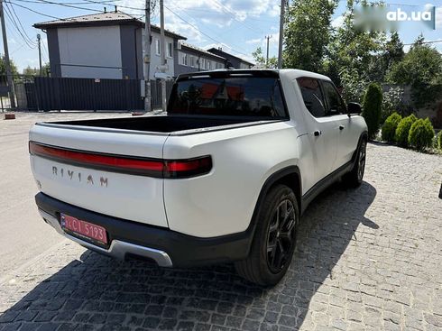 Rivian R1T 2022 - фото 6