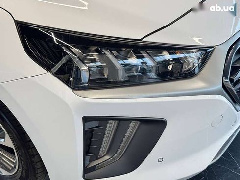 Hyundai Ioniq 2021 - фото 6