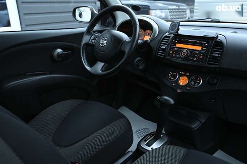 Nissan Micra 2008 - фото 24