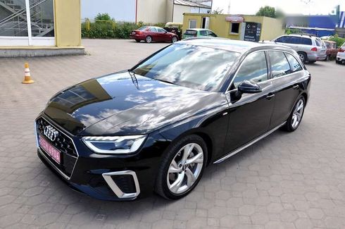 Audi A4 2020 - фото 3