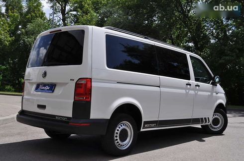 Volkswagen Transporter 2017 - фото 9