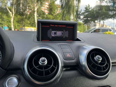 Audi A1 2013 - фото 20