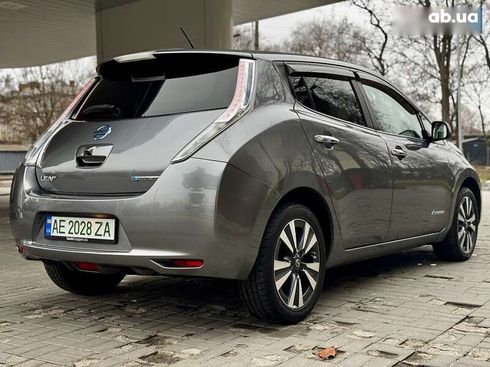 Nissan Leaf 2014 - фото 15