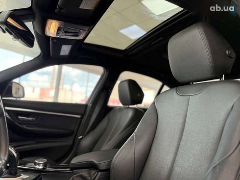 BMW 3 серия 2018 - фото 23