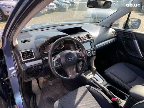 Subaru Forester 2015 - фото 11